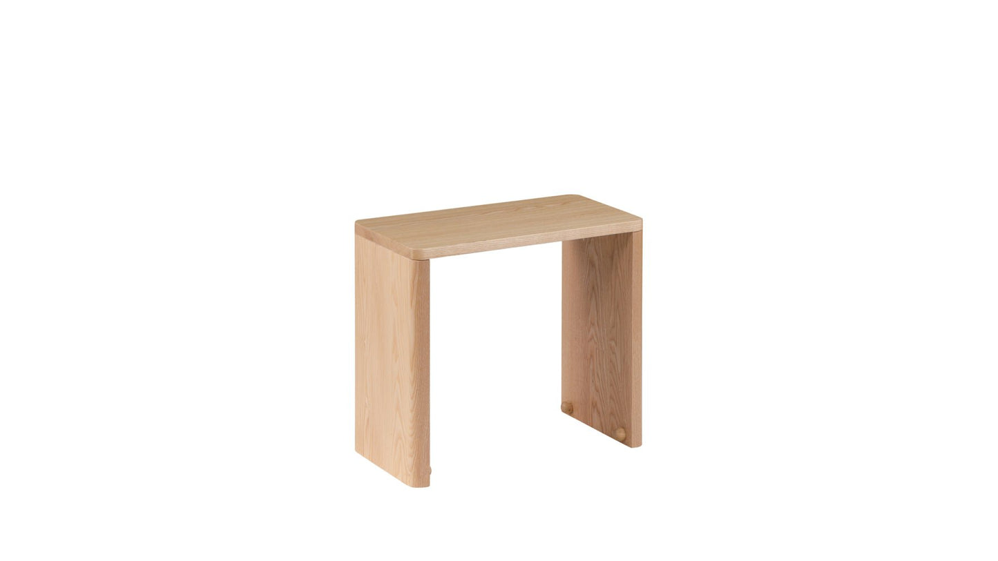 Step On Me Stool, Ash