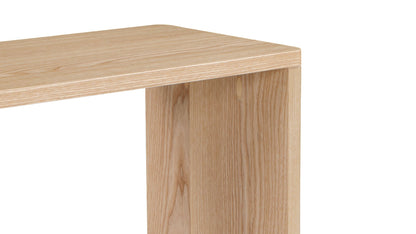 Step On Me Stool, Ash