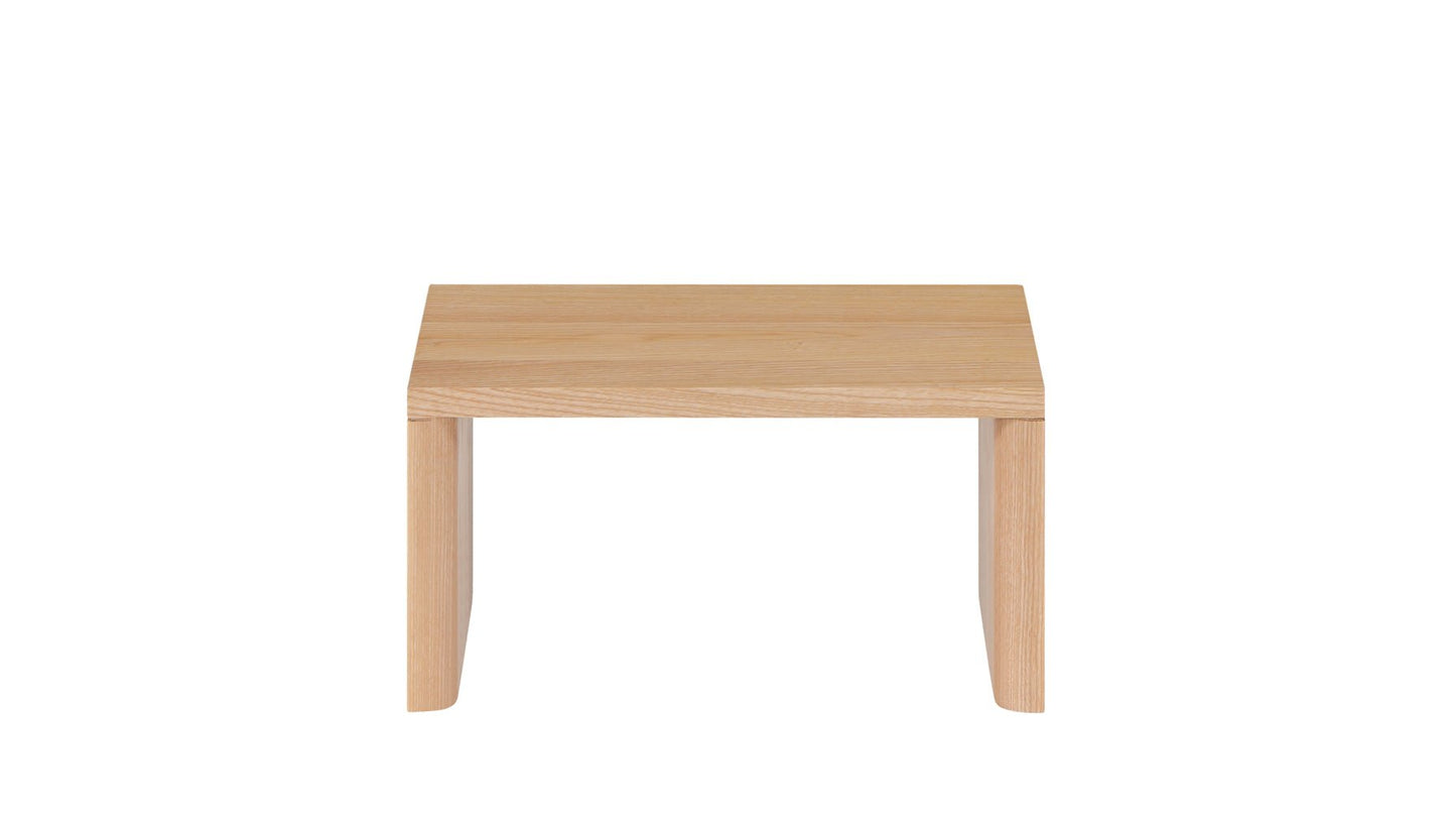 Step On Me Stool, Ash