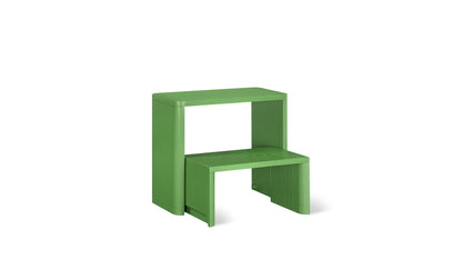 Step On Me Stool, Evergreen
