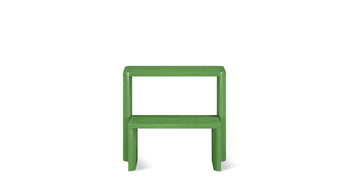 Step On Me Stool, Evergreen