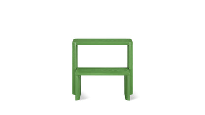 Step On Me Stool, Evergreen