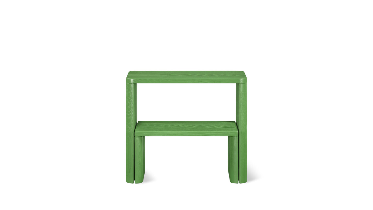 Step On Me Stool, Evergreen
