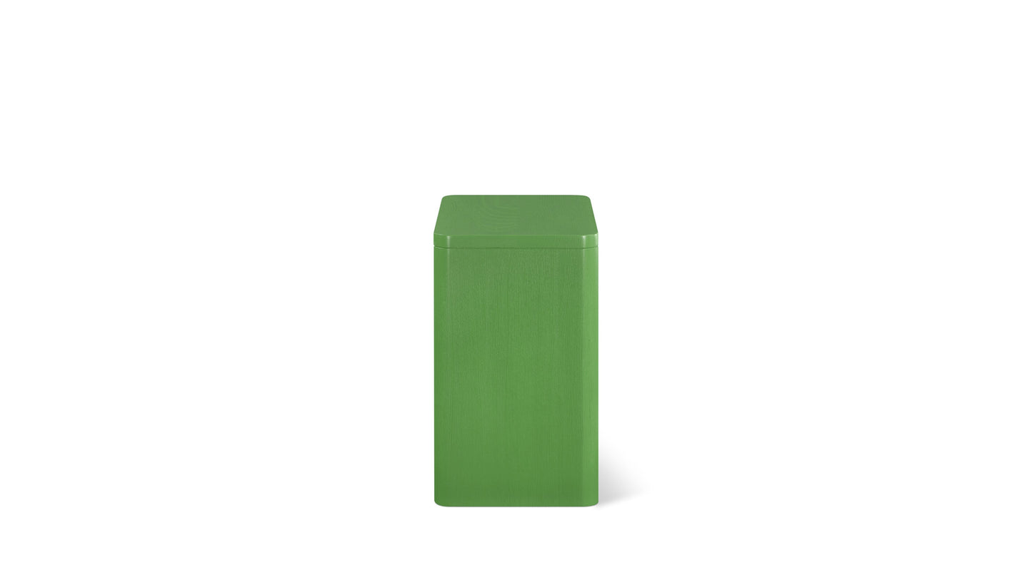 Step On Me Stool, Evergreen