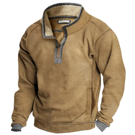 OLIVER™|CAMICIA A MANICA LUNGA