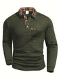 BRYAN™|MAGLIA POLO ELEGANTE