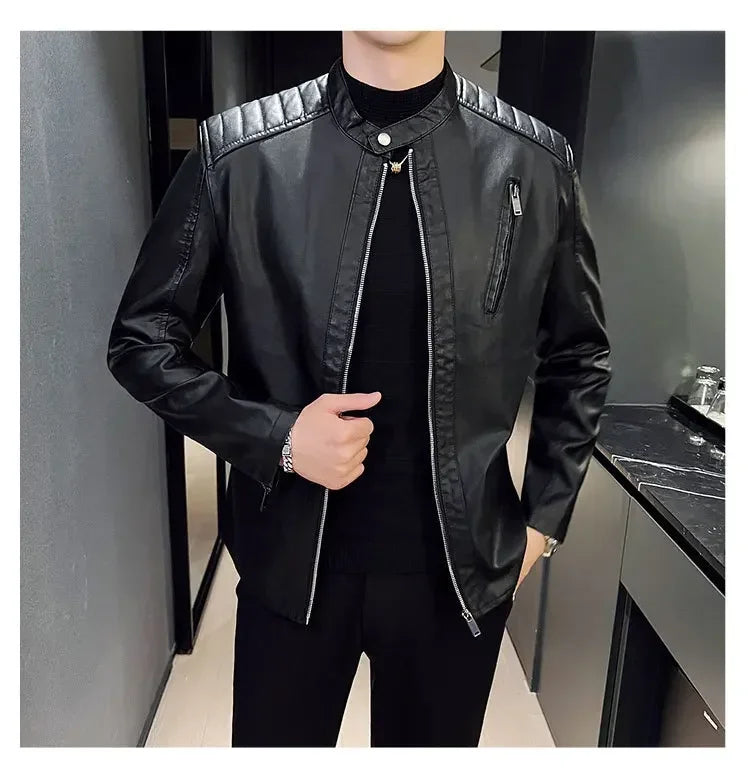 VINCENZO™|GIUBBOTTO ELEGANTE