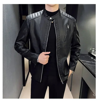 VINCENZO™|GIUBBOTTO ELEGANTE