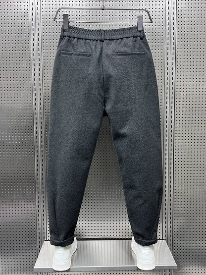 MARCELLO™|Pantaloni Mélange Eleganti