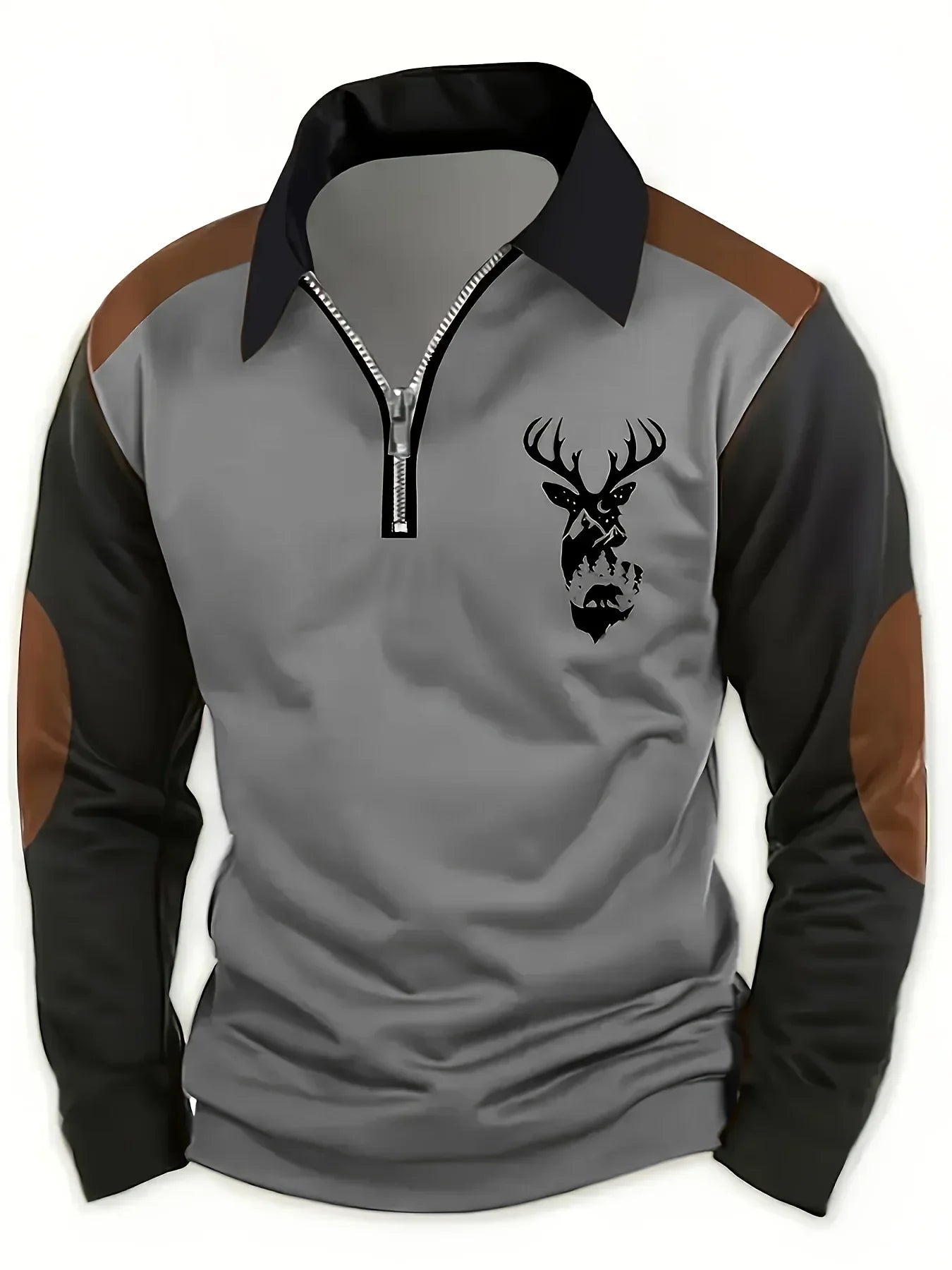 ISANDRO™|MAGLIONE ELEGANTE AUTUNNALE