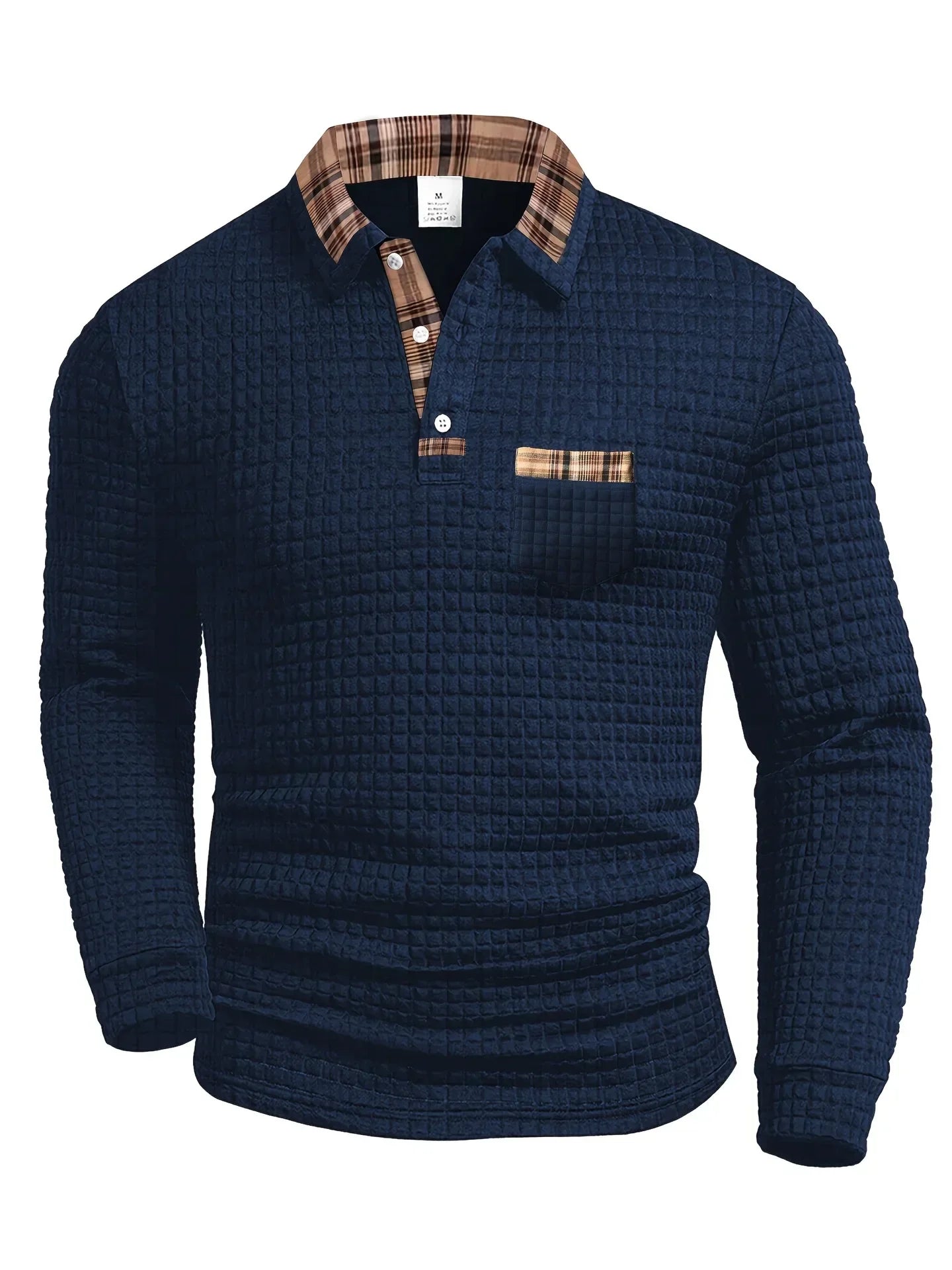 BRYAN™|MAGLIA POLO ELEGANTE