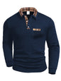 BRYAN™|MAGLIA POLO ELEGANTE