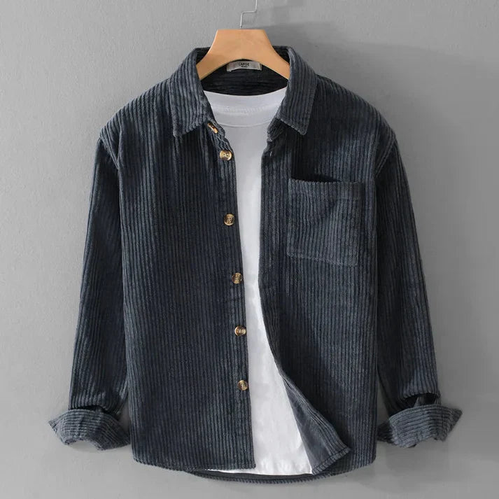 Gabriele – Camicia da Uomo Morbida