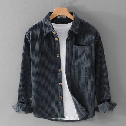 Gabriele – Camicia da Uomo Morbida