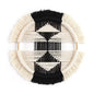 Safiya Handwoven Wall Art / 25cm