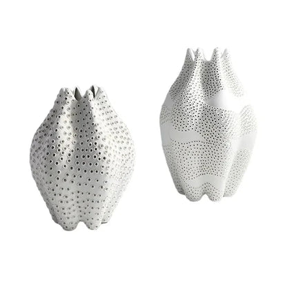 Sango Handmade Ceramic Vases
