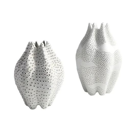 Sango Handmade Ceramic Vases