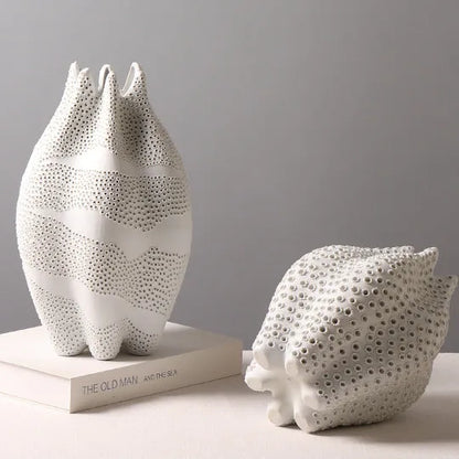 Sango Handmade Ceramic Vases