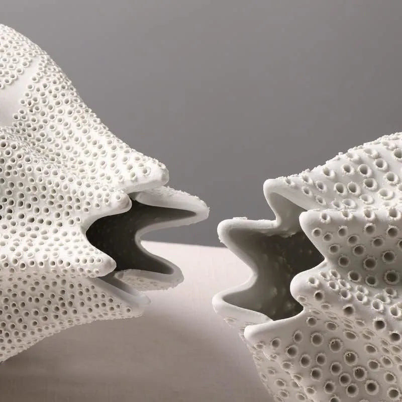 Sango Handmade Ceramic Vases