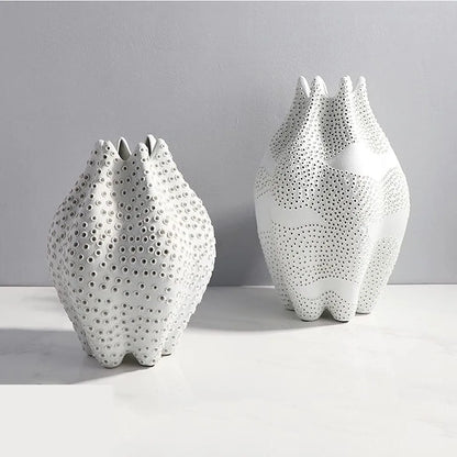 Sango Handmade Ceramic Vases