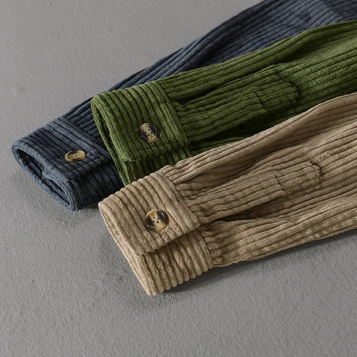 Gabriele – Camicia da Uomo Morbida