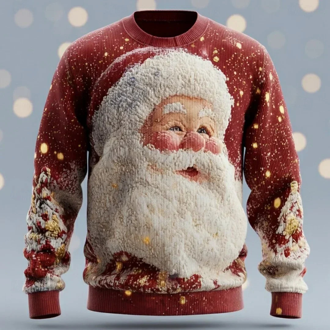 ORBORNE™|MAGLIONE DI NATALE