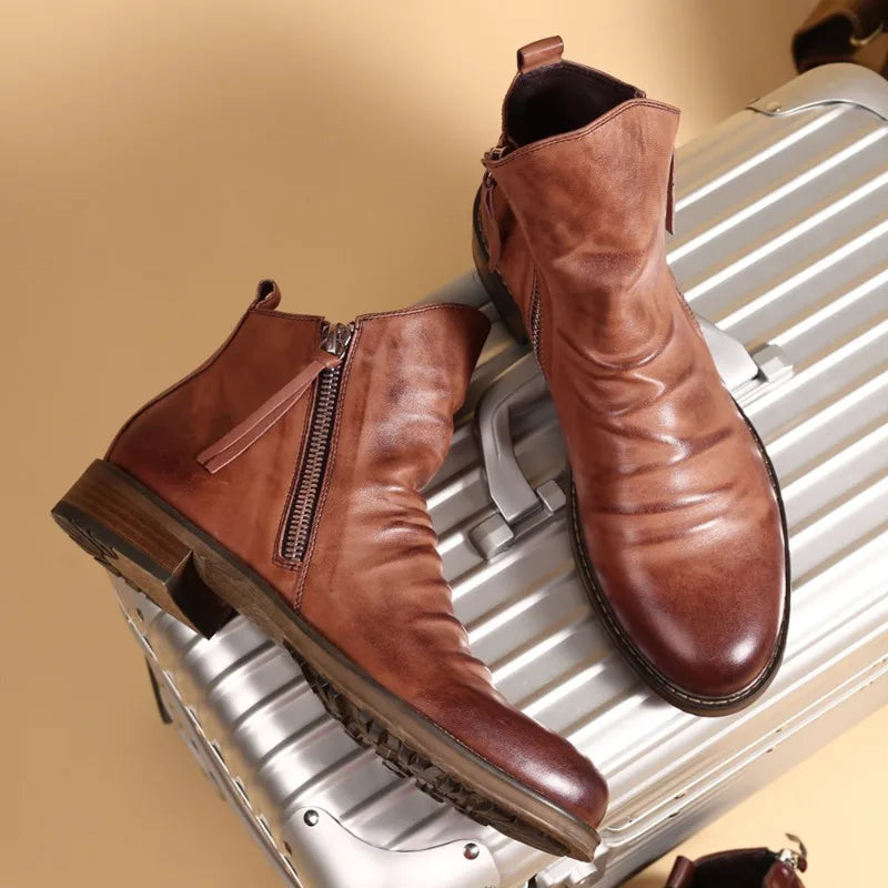 OWENS™|STIVALI CHELSEA