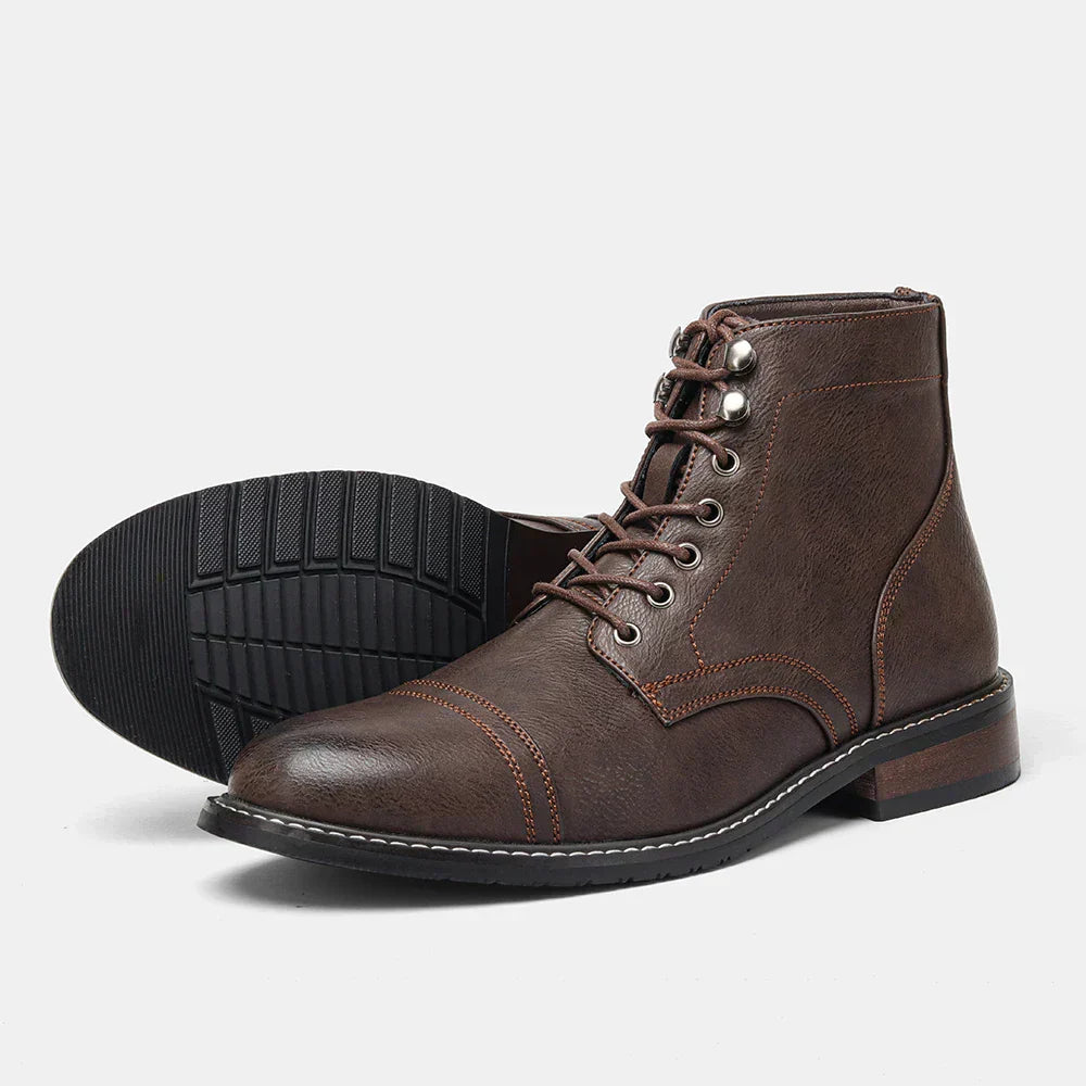DAKOTA™|STIVALI DERBY CLASSICI