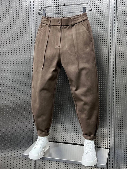 MARCELLO™|Pantaloni Mélange Eleganti