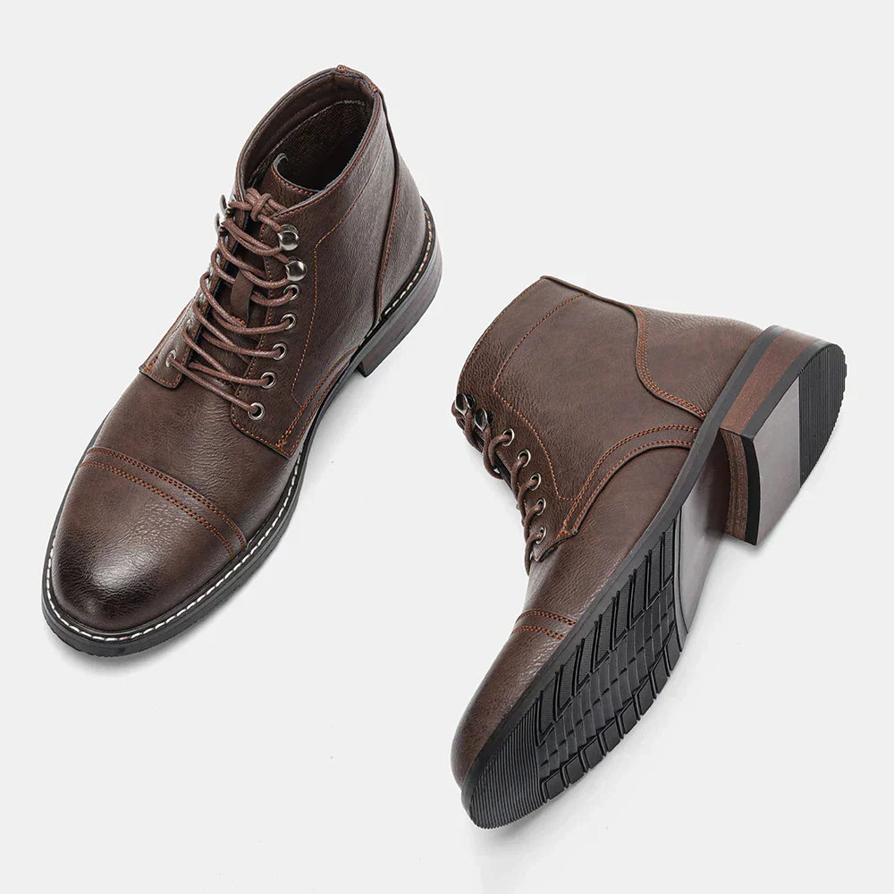 DAKOTA™|STIVALI DERBY CLASSICI