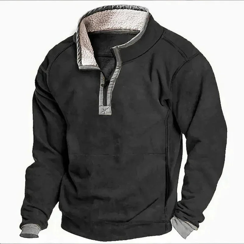 OLIVER™|CAMICIA A MANICA LUNGA