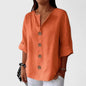SASHA™|CAMICIA ELEGANTE ESTIVA