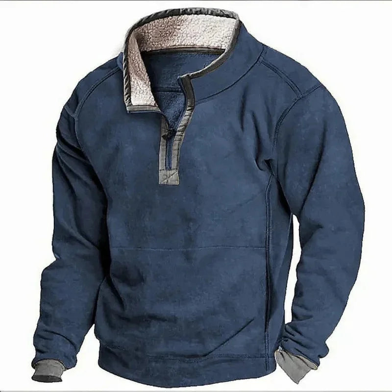 OLIVER™|CAMICIA A MANICA LUNGA