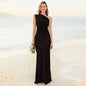 BECCA™|ABITO MAXI MONOSPALLA