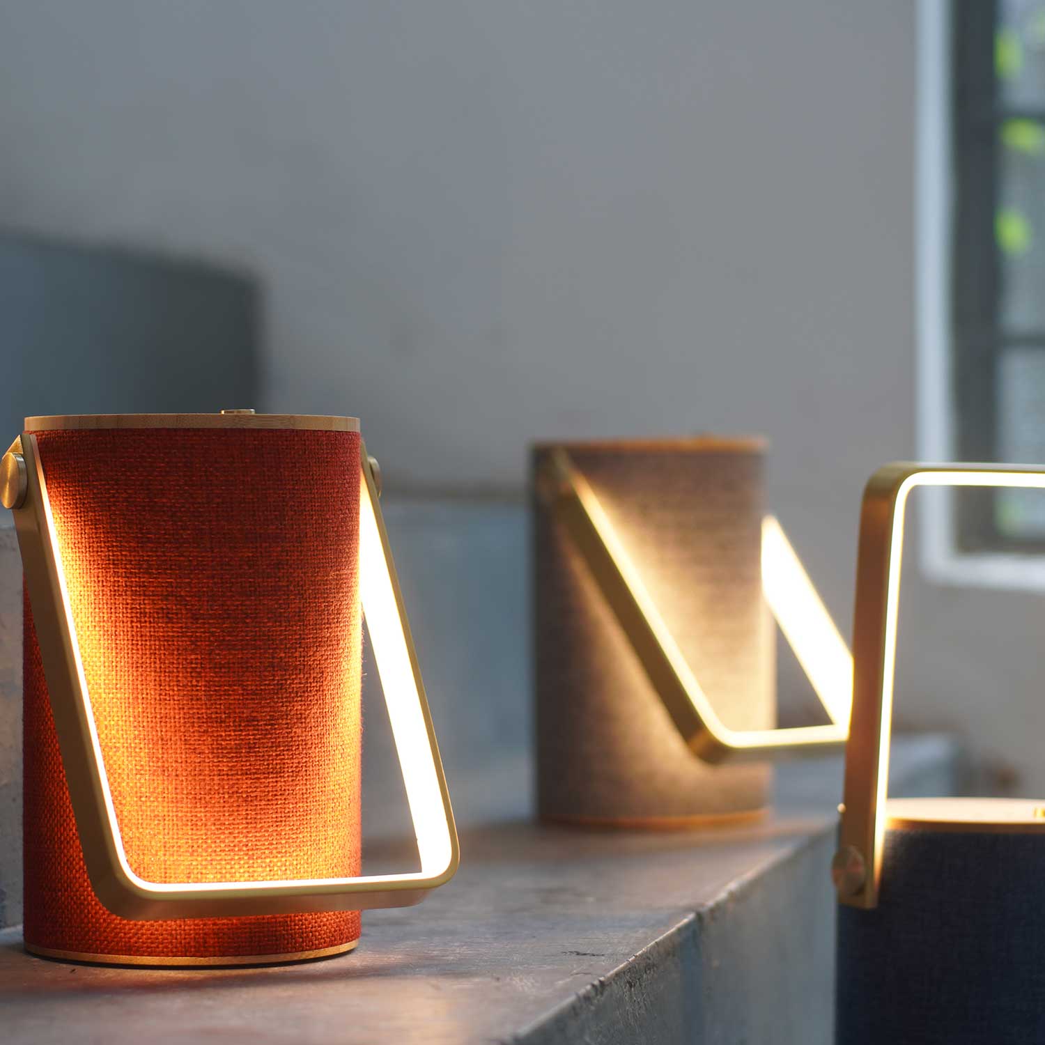 Silo 1 Red Speaker