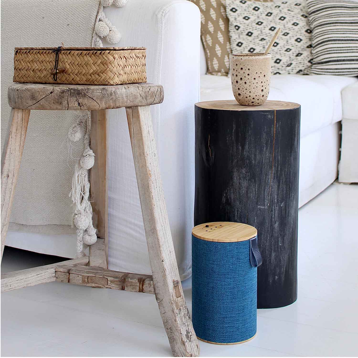 Silo 2 Blue Speaker