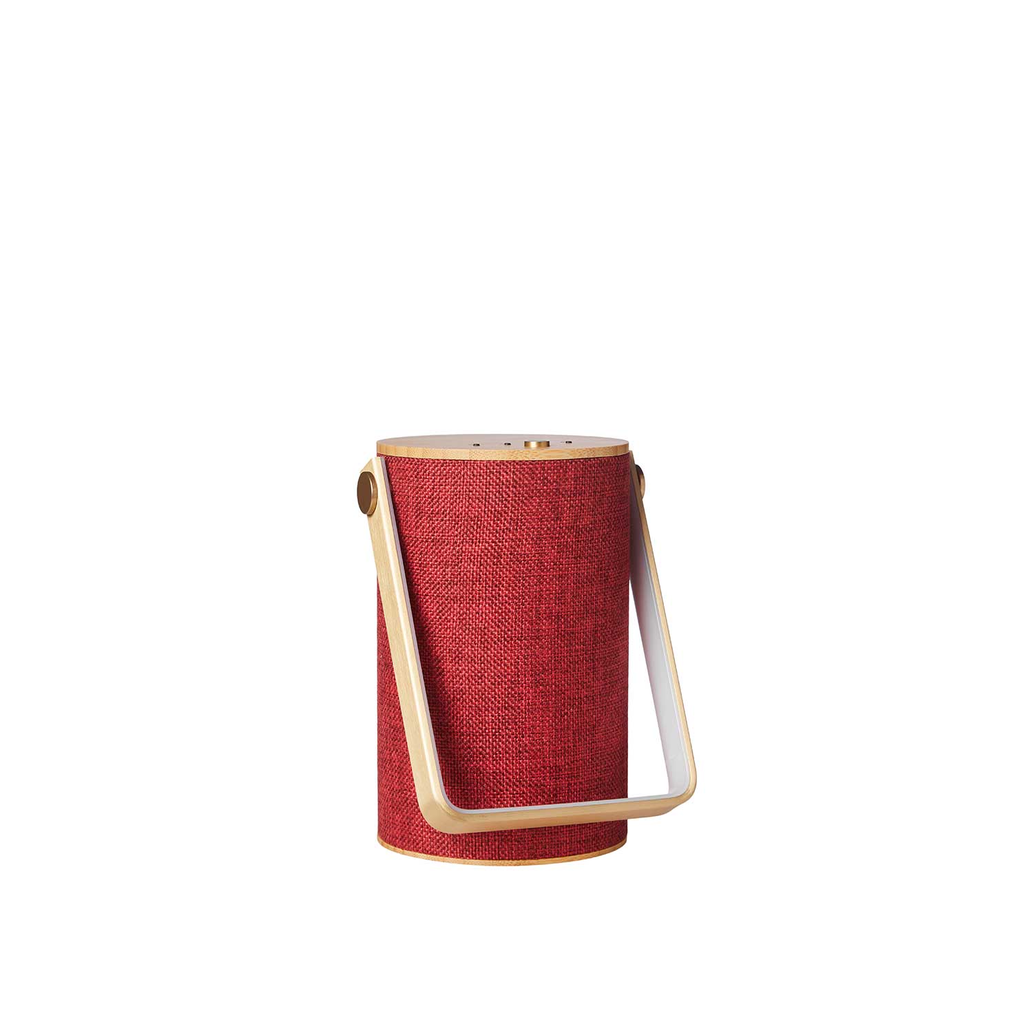 Silo 1 Red Speaker