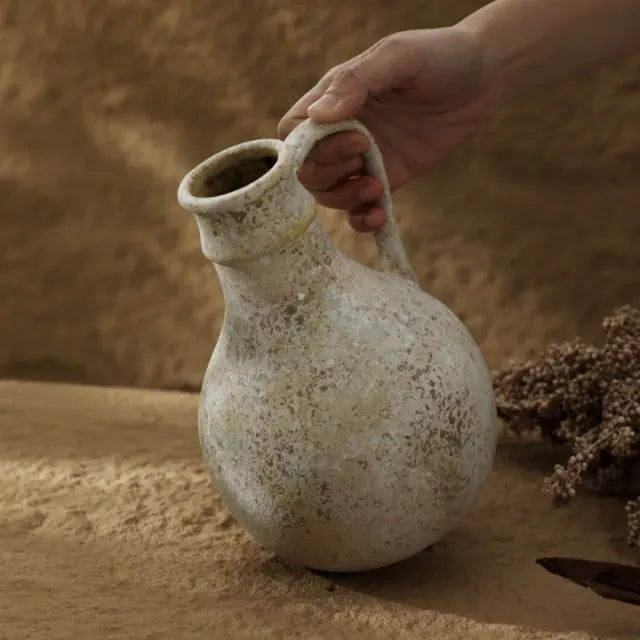 Tami Decorative Ceramic Vase / 20.5cm