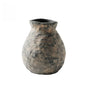 Alma Handmade Clay Vase / Stone