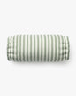 Striped Indoor/Outdoor Bolster Pillow