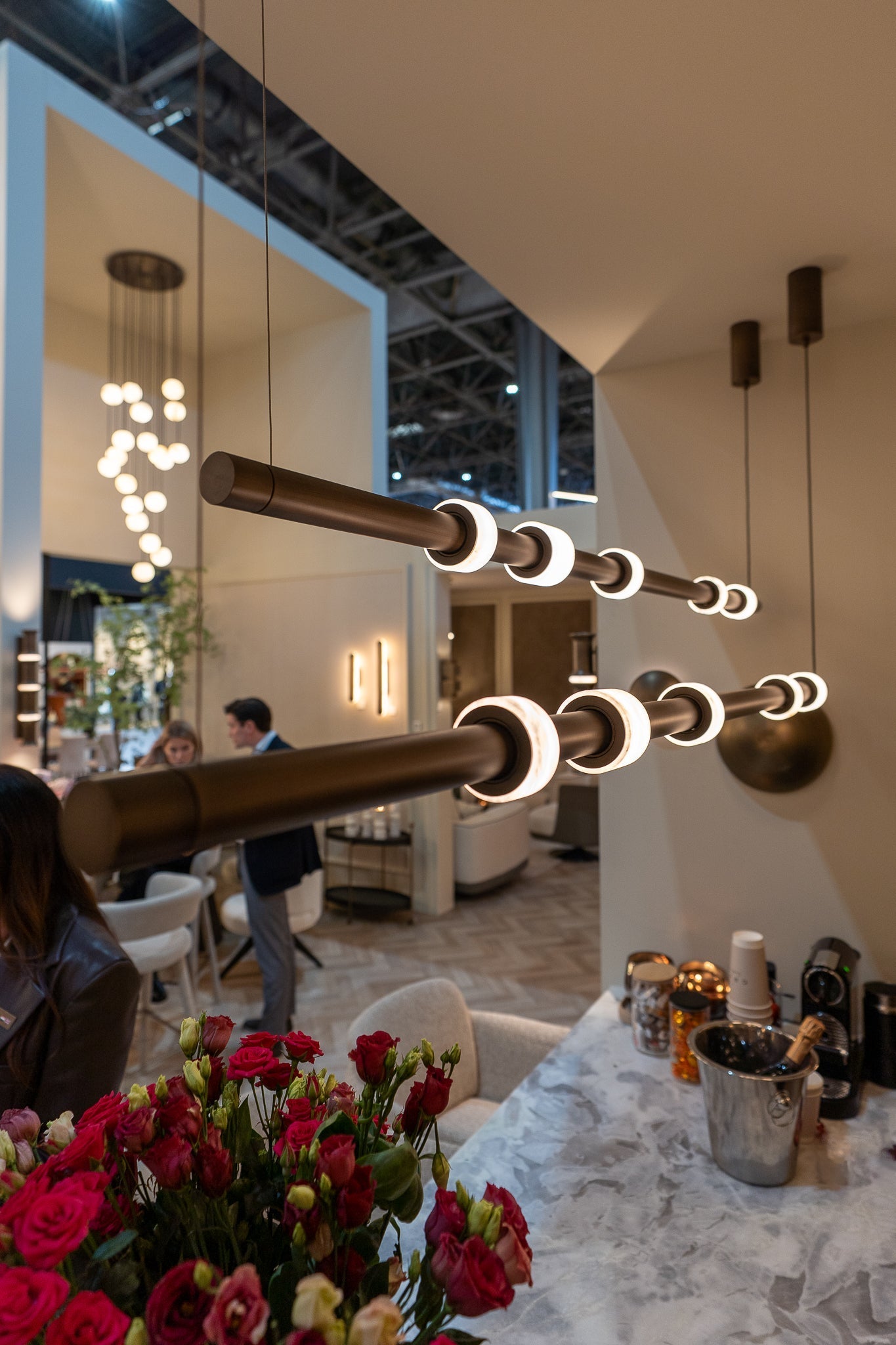 GIO Chandelier