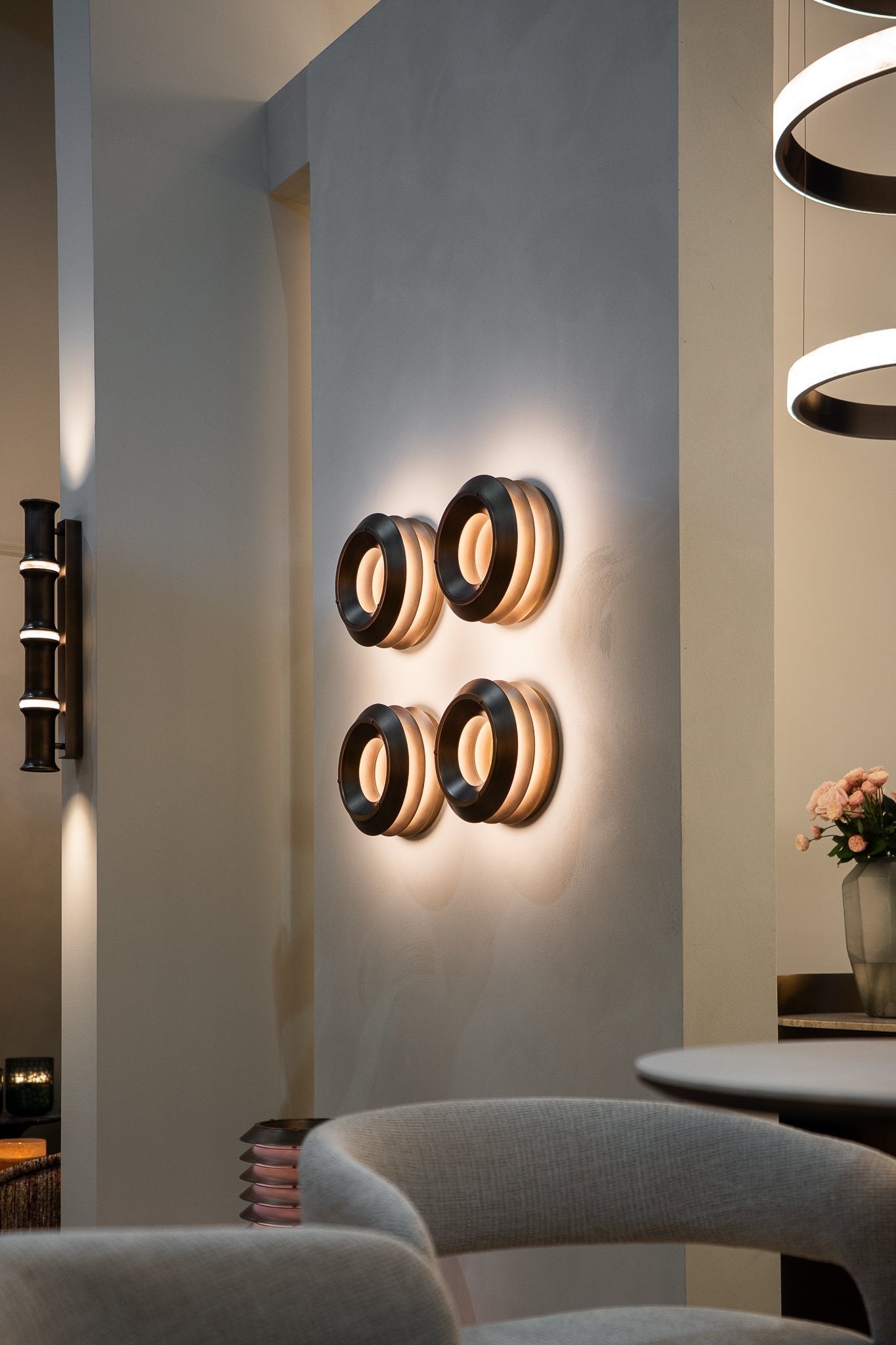 ROJI Wall light