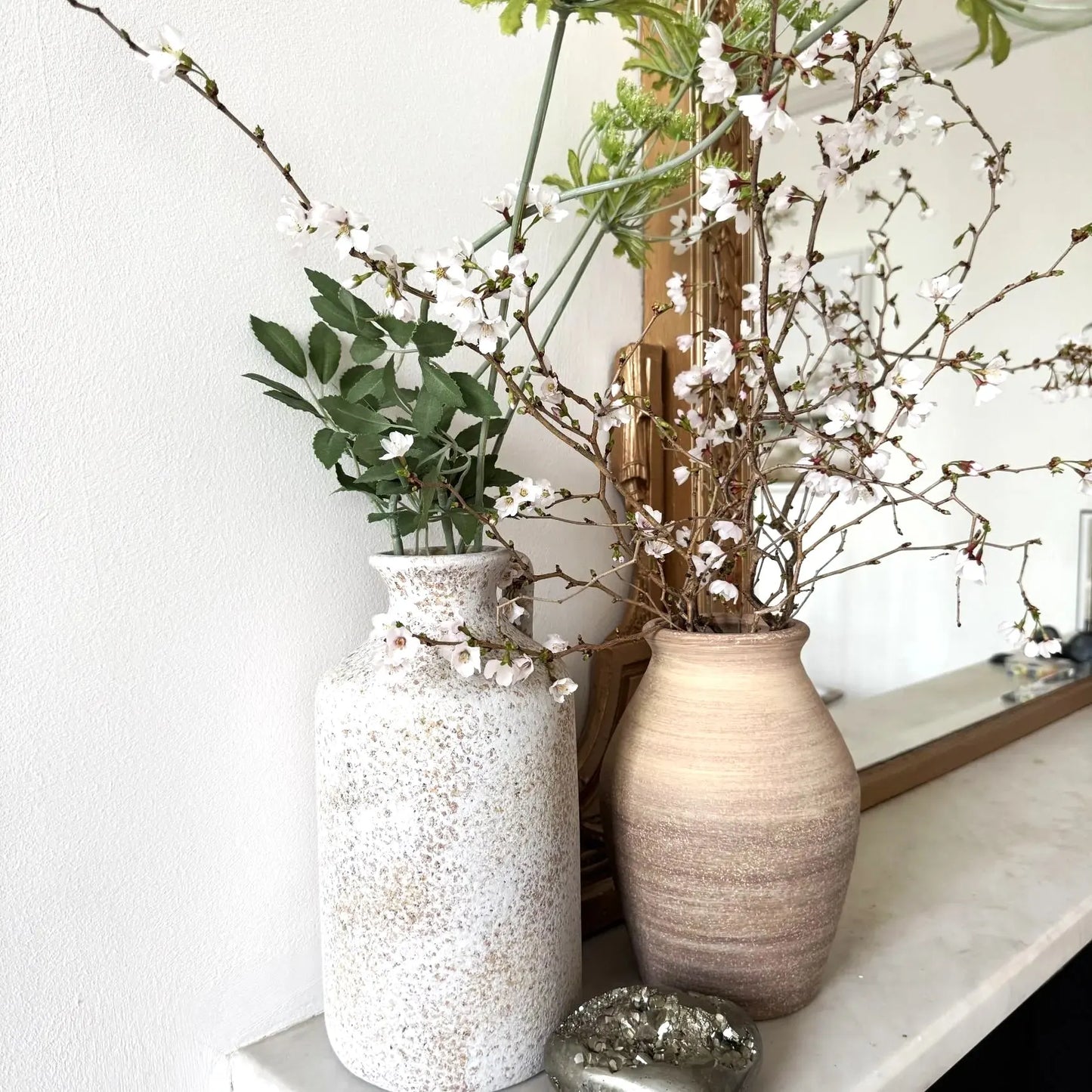 Tami Decorative Ceramic Vase / 25.8cm