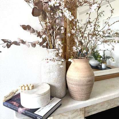 Tami Decorative Ceramic Vase / 25.8cm