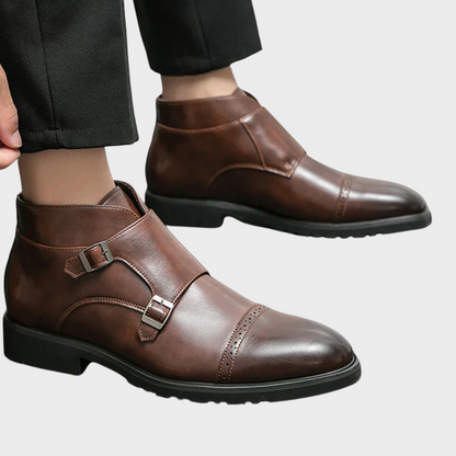 PARKER™|STIVALI A DOPPIA FIBBIA