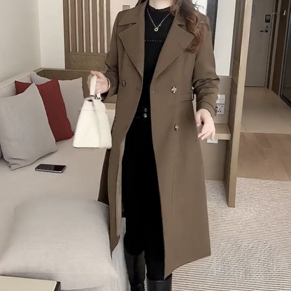 Kath™ | Cappotto Trench Sofisticato