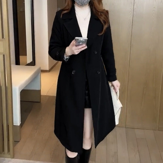 Kath™ | Cappotto Trench Sofisticato