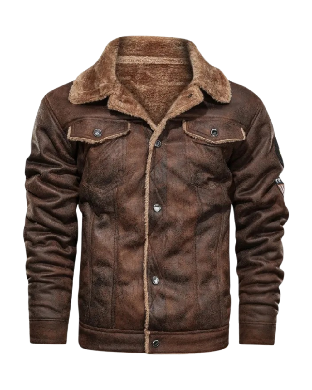 EMILIANO™|ELEGANTE GIACCA CALDA