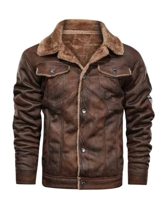 EMILIANO™|ELEGANTE GIACCA CALDA