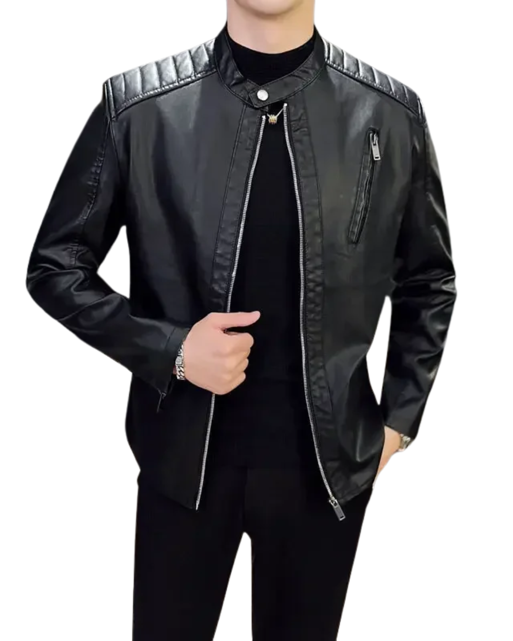 VINCENZO™|GIUBBOTTO ELEGANTE